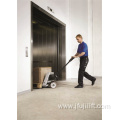 Freight elevator Reliable, safe, large load capacity